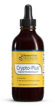 Suplemento Researched Nutritionals Crypto-Plus 120mL