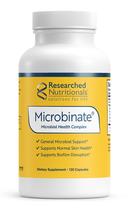 Suplemento Researched Nutritionals Microbinate 120 cápsulas Suplemento Researched Nutritionals Microbinate 120 cápsulas