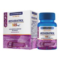 Suplemento Resveratrol 30 Cápsulas 165mg - Catarinense