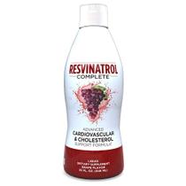 Suplemento Resvinatrol Complete 946 ml Liquid Heart Health Suplemento Resvinatrol Complete 946 ml Liquid Heart Health