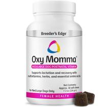Suplemento Revival Animal Health Oxy Momma 40 Mastigáveis Suplemento Revival Animal Health Oxy Momma 40 Mastigáveis