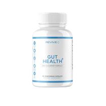Suplemento Revive MD Gut Health+ Daily GI Support 60 cápsulas