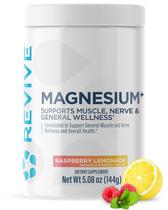 Suplemento Revive MD Magnesium Plus Carbonato e Taurato de Magnésio Suplemento Revive MD Magnesium Plus Carbonato e Taurato de Magnésio