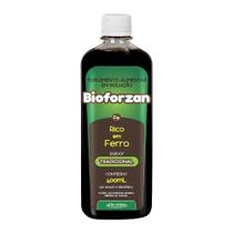 Suplemento Rico Em Ferro Bioforzan 400ml - Arte Nativa