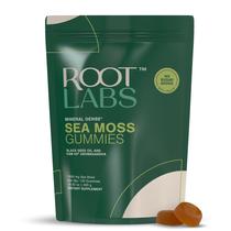 Suplemento ROOT LABS Sea Moss Gummies 1600mg 120 unidades