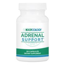 Suplemento Rootcology Adrenal Support 90 cápsulas