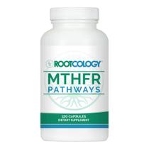 Suplemento Rootcology MTHFR Pathways 120 cápsulas