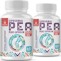 Suplemento Rosmolo Lipossomal Palmitoiletanolamida 1000mg Suplemento Rosmolo Lipossomal Palmitoiletanolamida 1000mg