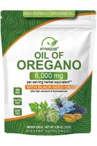 Suplemento RTMGOB Óleo de Orégano e Cominho Preto 180 Cápsulas Gelatinosas Suplemento RTMGOB Óleo de Orégano e Cominho Preto 180 Cápsulas Gelatinosas
