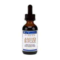 Suplemento Rx Vitamins Amino B Plex para Pets - 60ml