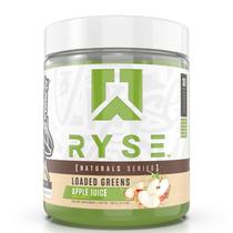 Suplemento RYSE Loaded Greens Apple Juice 30 porções