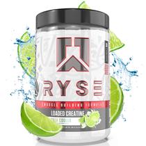 Suplemento RYSE Up Loaded Creatine Muscle Building 30 porções