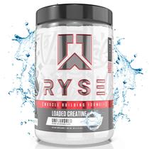Suplemento RYSE Up Loaded Creatine Muscle Building 30 porções