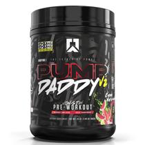 Suplemento RYSE Up Pump Daddy V2 Pre Workout 40 porções
