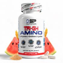 Suplemento S Nutrition Tri-GH Amino 120 cápsulas Suplemento S Nutrition Tri-GH Amino 120 cápsulas