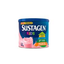 Suplemento Sabor Morango 350g - Sustagen Kids