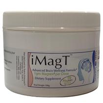 Suplemento Sabre Sciences iMagt L-treonato de magnésio 100g