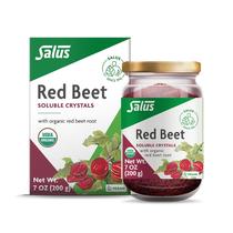 Suplemento Salus Floradix Red Beet Crystals 200mL com vitamina C Suplemento Salus Floradix Red Beet Crystals 200mL com vitamina C