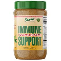Suplemento Sanar Naturals Immune Support Linhaça 240 mL Suplemento Sanar Naturals Immune Support Linhaça 240 mL