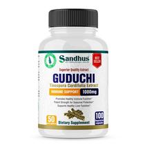 Suplemento Sandhu's Guduchi (Tinospora Cordifolia) Giloy 1000 mg Suplemento Sandhu's Guduchi (Tinospora Cordifolia) Giloy 1000 mg