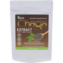 Suplemento Sayan Siberian Chaga - Extrato de Cogumelo com Betulina - 120ml Suplemento Sayan Siberian Chaga - Extrato de Cogumelo com Betulina - 120ml