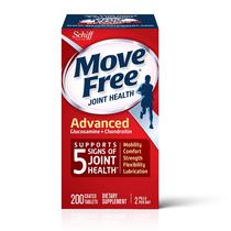 Suplemento Schiff Move Free Advanced Joint Health 200x2
