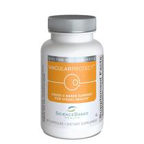 Suplemento ScienceBased Health MacularProtect AREDS2 60 cápsulas