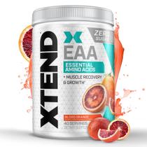 Suplemento Scivation XTEND EAA + BCAA em pó Blood Orange