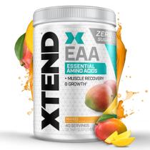 Suplemento Scivation XTEND EAA + BCAA em pó Mango 40 porções