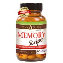 Suplemento Script Essentials Memory Script Brain Support