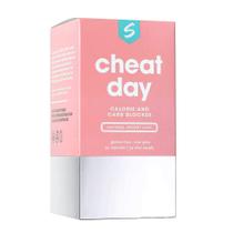 Suplemento SCULPT Cheat Day, bloqueador de calorias e carboidratos, 30 quilates Suplemento SCULPT Cheat Day, bloqueador de calorias e carboidratos, 30 quilates