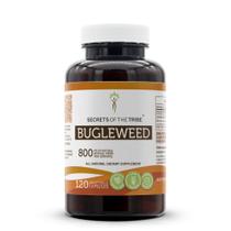Suplemento Secrets of the Tribe Bugleweed 120 cápsulas 800 mg
