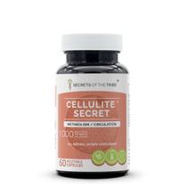 Suplemento Secrets of the Tribe Cellulite Secret 60 cápsulas