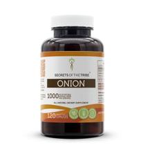 Suplemento Secrets of the Tribe Onion 120 cápsulas Suplemento Secrets of the Tribe Onion 120 cápsulas