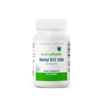 Suplemento Seeking Health Active B12 1000 60 Pastilhas