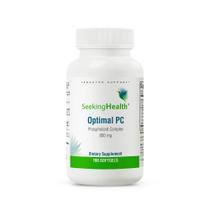 Suplemento Seeking Health Optimal PC 800mcg 100 cápsulas gelatinosas Suplemento Seeking Health Optimal PC 800mcg 100 cápsulas gelatinosas