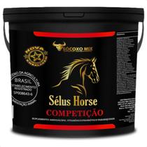 Suplemento Selus Horse Creatina 5kg Pó Rápida Absorção