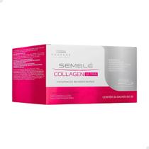Suplemento Semblé Collagen Profuse 30 Sachês Suplemento Semblé Collagen Profuse 30 Sachês
