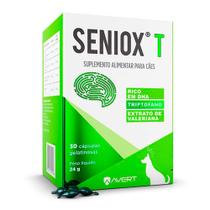 Suplemento Seniox T Avert 30 Cápsulas