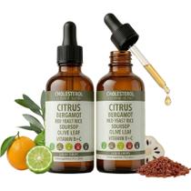 Suplemento Sentk Arroz de Levedura Vermelha com Bergamota Cítrica 120 ml Suplemento Sentk Arroz de Levedura Vermelha com Bergamota Cítrica 120 ml