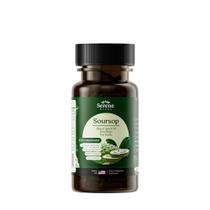 Suplemento Serene Herbs Fusão Herbal Sea Moss 7000mg 60 cápsulas