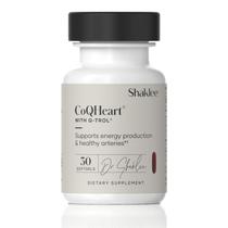 Suplemento Shaklee CoqHeart com Q-Trol para a saúde do coração Suplemento Shaklee CoqHeart com Q-Trol para a saúde do coração