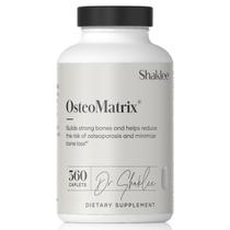 Suplemento Shaklee OsteoMatrix 360 Comprimidos Suplemento Shaklee OsteoMatrix 360 Comprimidos