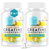 Suplemento Sihat Sejahtera 8 em 1 Creatina Monohidratada com BCAA e HMB Suplemento Sihat Sejahtera 8 em 1 Creatina Monohidratada com BCAA e HMB