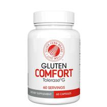 Suplemento Silver Fern Gluten Comfort com Tolerase G 60 cápsulas Suplemento Silver Fern Gluten Comfort com Tolerase G 60 cápsulas