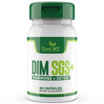 Suplemento Simlike Nutraceuticals DIM SGS+ 60 cápsulas Suplemento Simlike Nutraceuticals DIM SGS+ 60 cápsulas