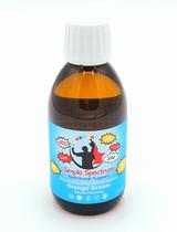 Suplemento Simple Spectrum Omega 3 DHA Óleo de Peixe 1200 mg