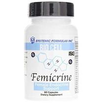 Suplemento Sistêmico para Saúde Endócrina Feminina Suplemento Sistêmico para Saúde Endócrina Feminina