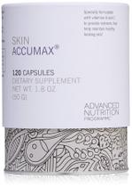 Suplemento Skin Accumax - Programa Avançado de Nutrição (60 Dias) Suplemento Skin Accumax - Programa Avançado de Nutrição (60 Dias)