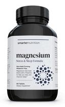 Suplemento Smarter Magnesium Multi-Active 30 porções Suplemento Smarter Magnesium Multi-Active 30 porções